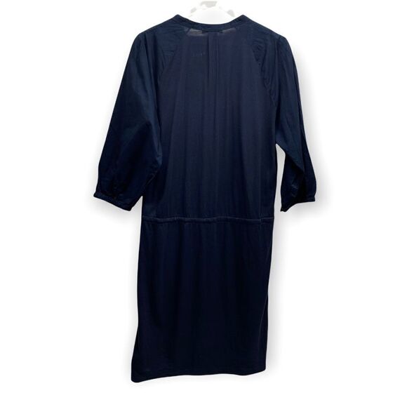 Gap Women's blouson drawstring waist dress size XL - Picture 2 of 6